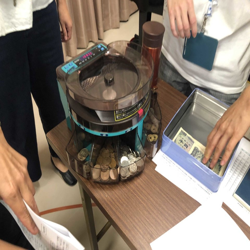 PTAイベントの模擬店チケット販売における集計フローを省力化してみた｜ＰＴＡ業務最適化ボランティア