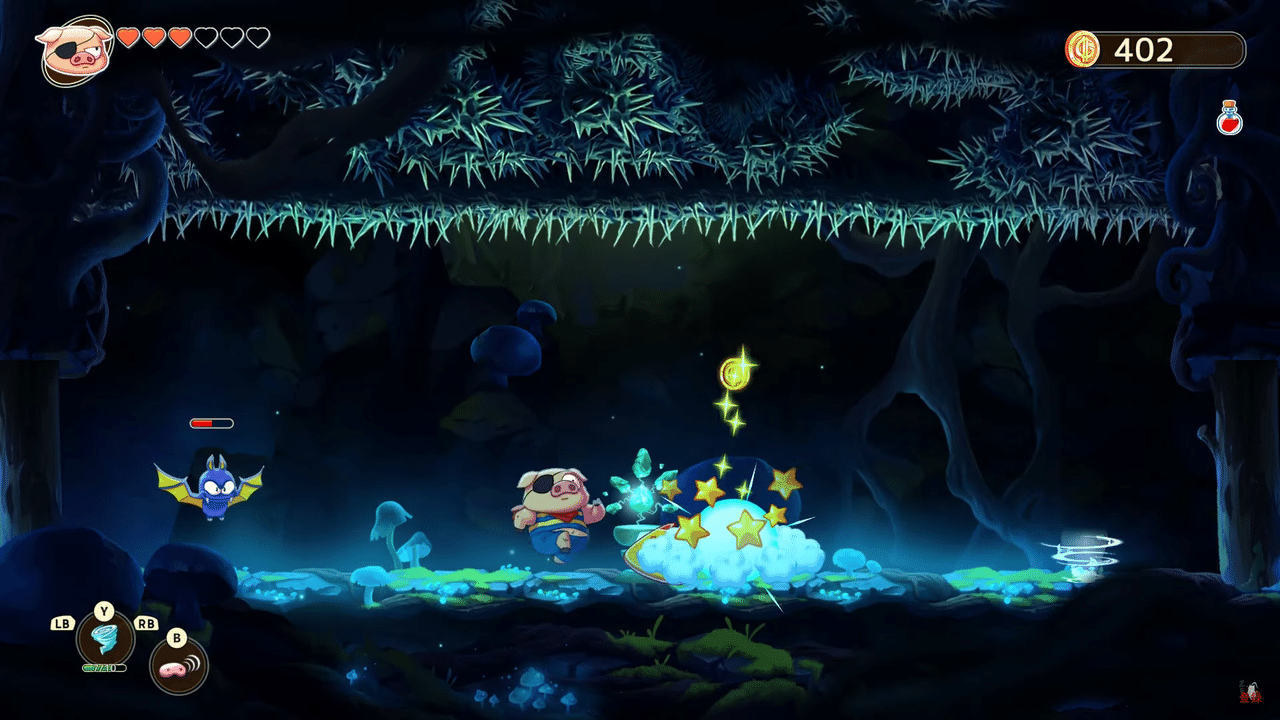 ゲームレビュー モンスターボーイ 呪われた王国 Monster Boy And The Cursed Kingdom メトロイドヴァニア ホビドワ Note ゲームレビュー モンスターボーイ 呪われた王国 Monster Boy And The Cursed Kingdom メトロイドヴァニア ホビドワ Note