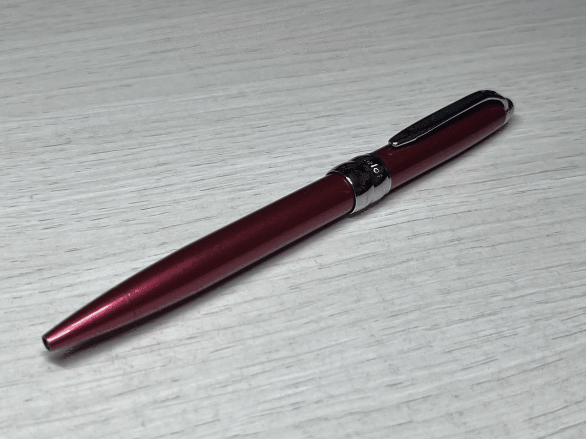 Parker 万年筆 14k 格子柄 シャープペンシル純銀2本セット