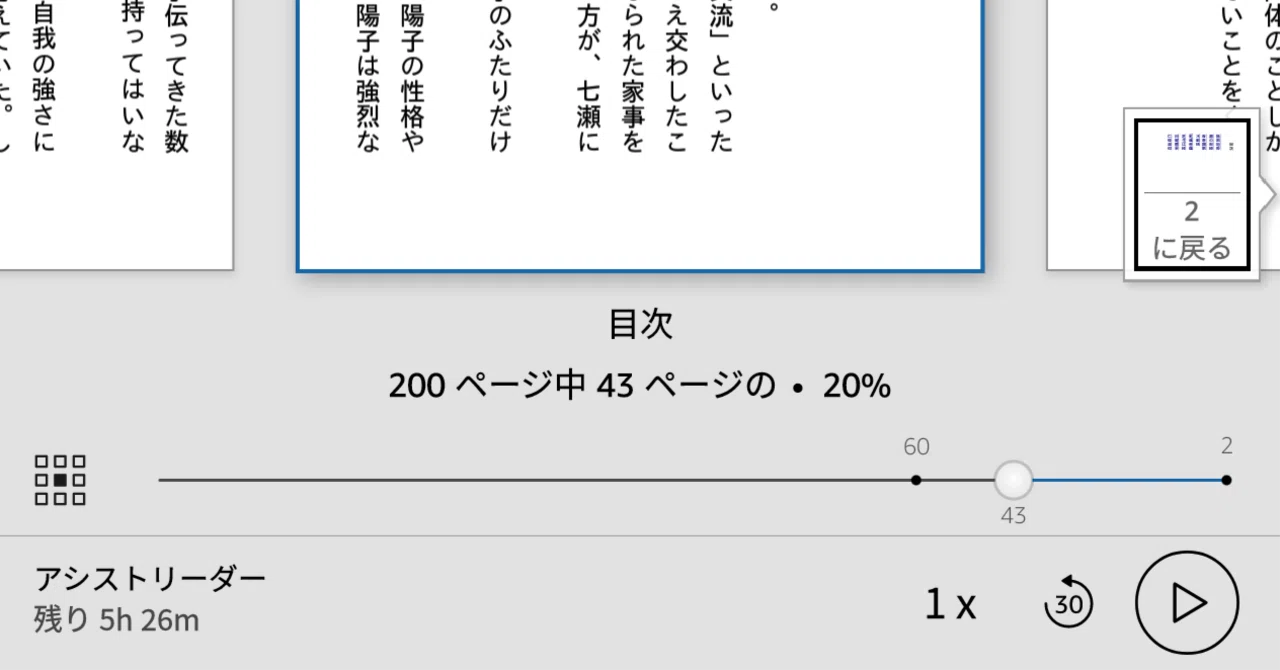 Bigme B751CでKindleとGoogle Play ブックスに日本語で読み上げさせる