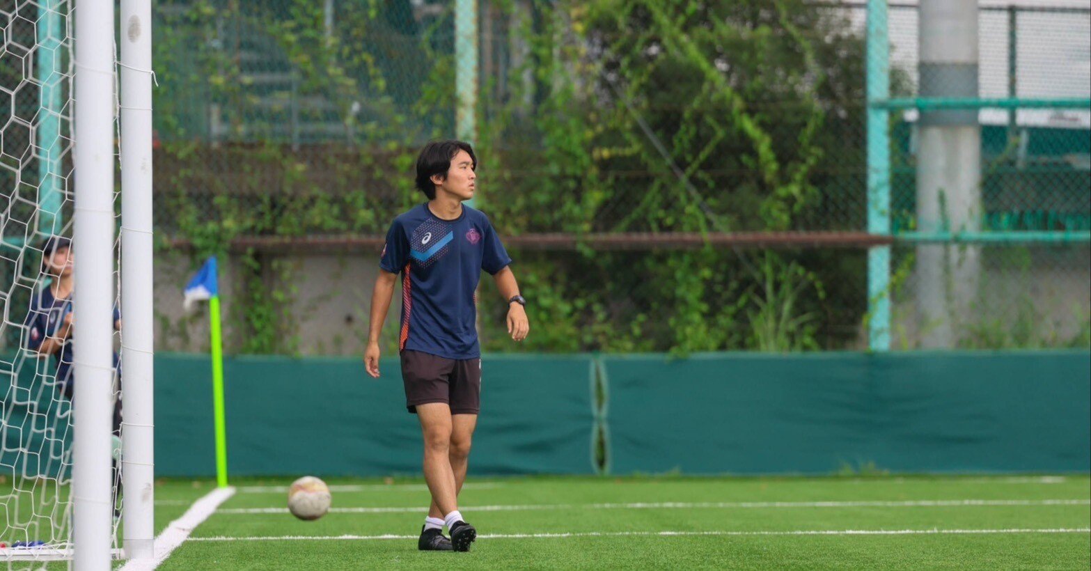 早稲田大学　ア式蹴球部　ピステ　ウィンドブレーカー XL 大学サッカー 2024シーズンJリーグ加入内定選手合同記者会見 | 早稲田大学ア式蹴球部