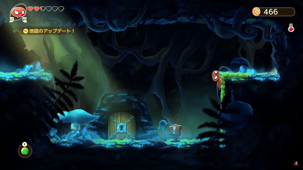 ゲームレビュー】モンスターボーイ 呪われた王国 - Monster Boy And