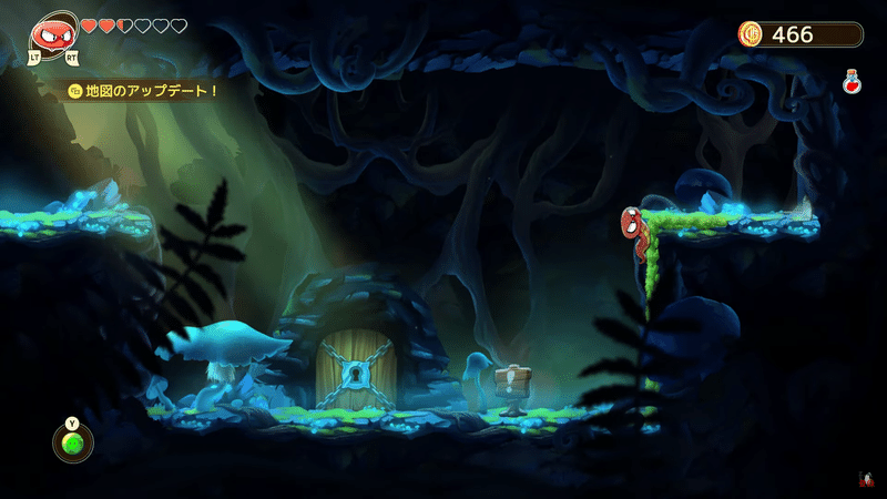 ゲームレビュー モンスターボーイ 呪われた王国 Monster Boy And The Cursed Kingdom メトロイドヴァニア ホビドワ Note ゲームレビュー モンスターボーイ 呪われた王国 Monster Boy And The Cursed Kingdom メトロイドヴァニア ホビドワ Note