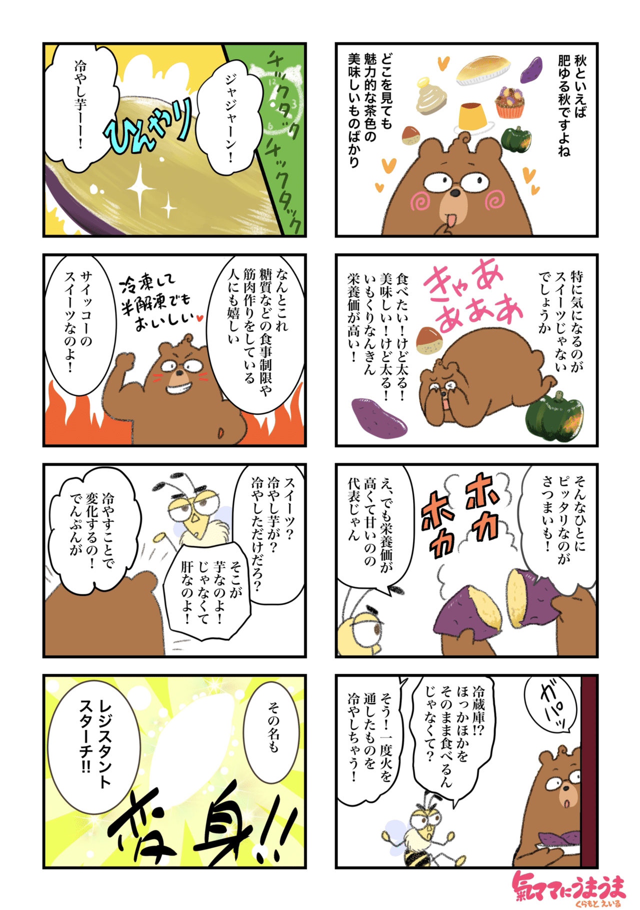 くいしんぼう漫画家コミックエッセイ 『気ままにうまうま』 【3口目  