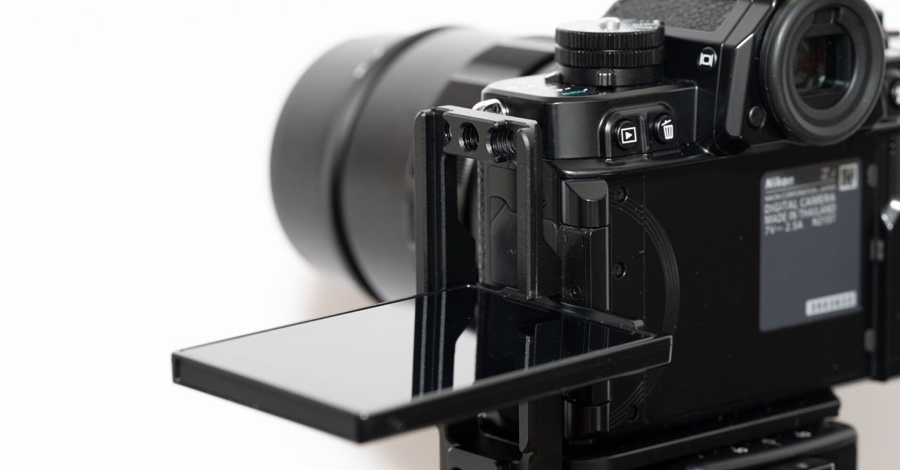 新たな中華製 Nikon Zf専用のLブラケットを発見! JLwin JL-Zf