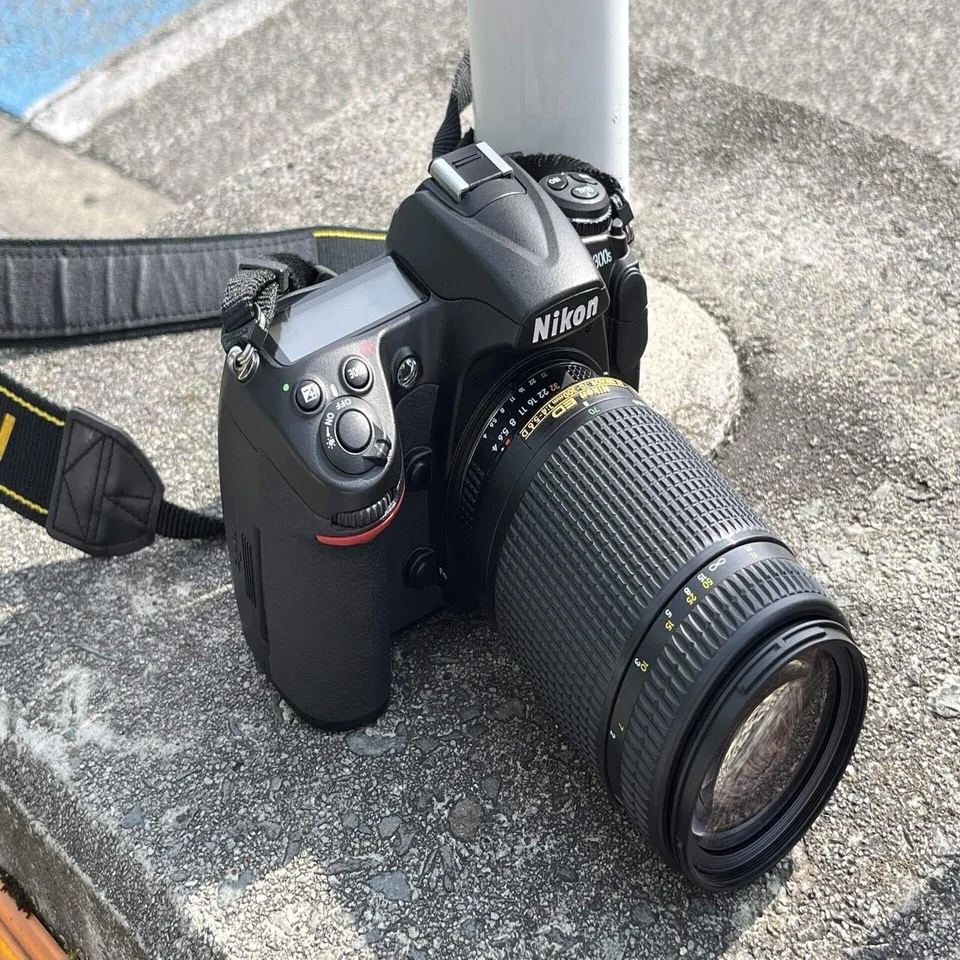 Nikon Ai NIKKOR 300mm F4.5 広角ズームレンズ♪AI AF Zoom-Nikkor ED 