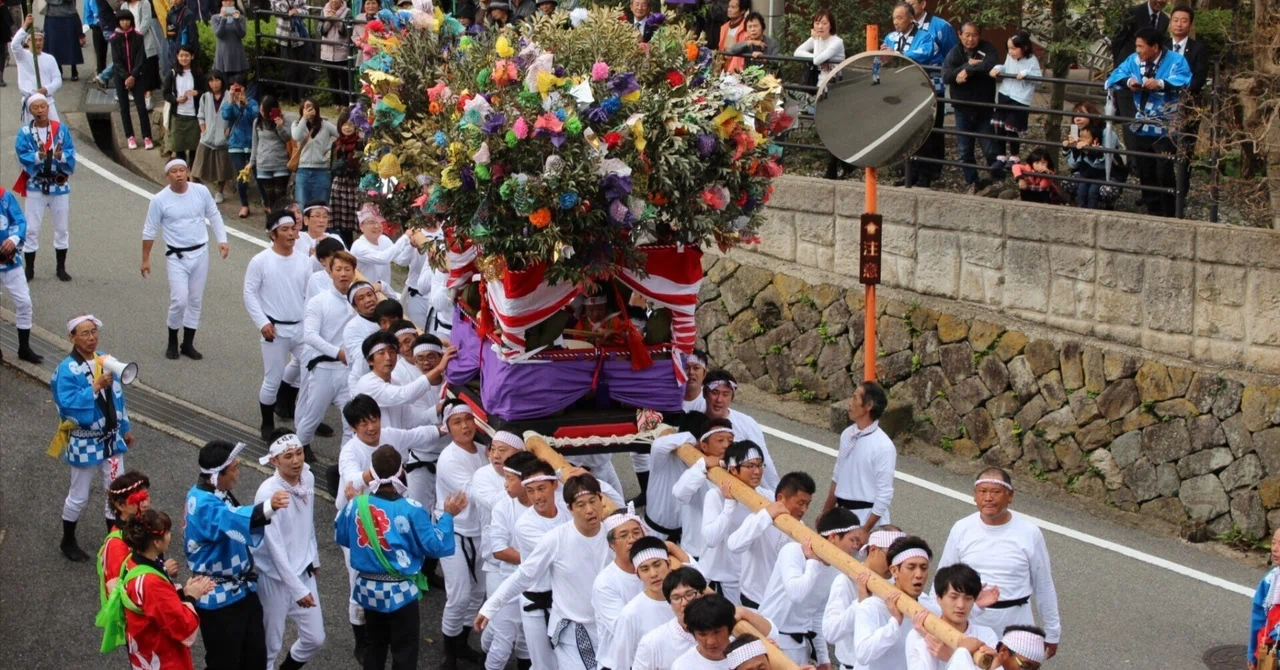 次に繋げる、未来に繋げる！「崎村だんじり」復活へのGCF®が始まりました！｜ないものはない 海士町公式 note