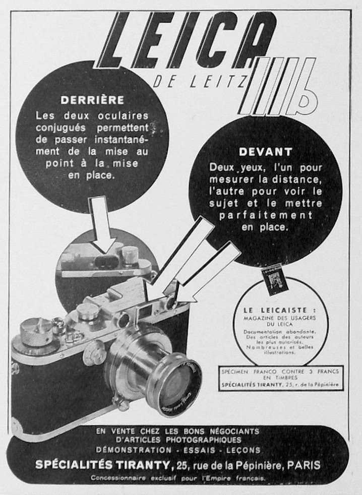 Leica IIIb - フィルムカメラレビュー｜Hisa Foto