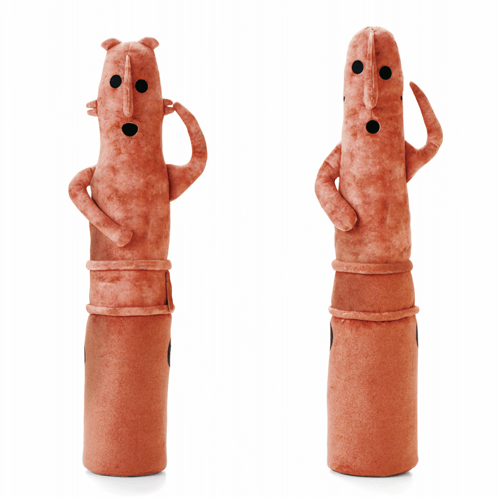 埴輪と暮らそう！わが家の新たな同居人をご紹介します。 #はにわ展①