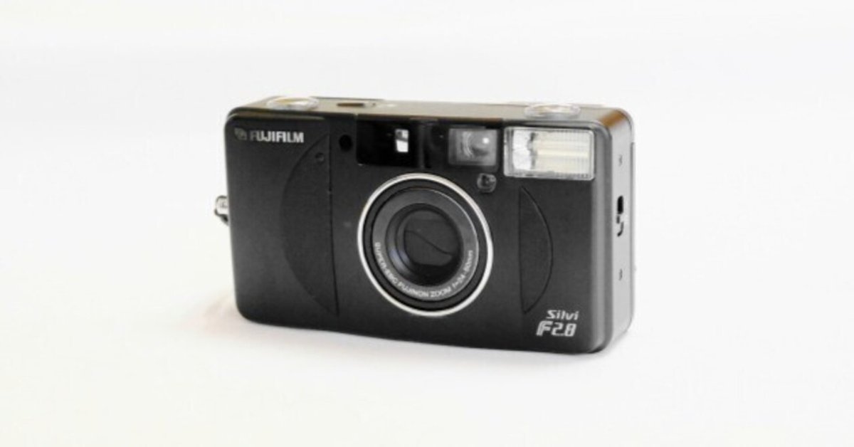 品質満点 フィルムカメラ再開第4弾・Silvi F2.8 ｜じんた堂 フィルムカメラ