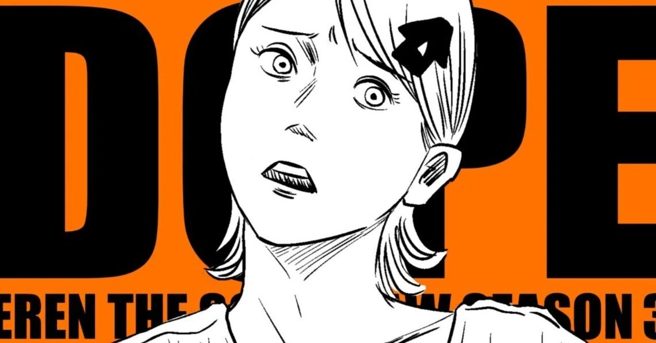 漫画の漫画」左ききのエレンDOPE｜番外編｜かっぴー（漫画家）