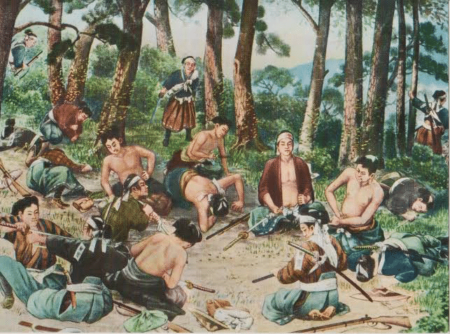 白虎隊がキッカケで人生を見つめ直す｜Yudai