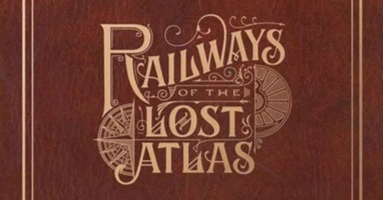Railways of the Lost Atlas インスト｜malts_y