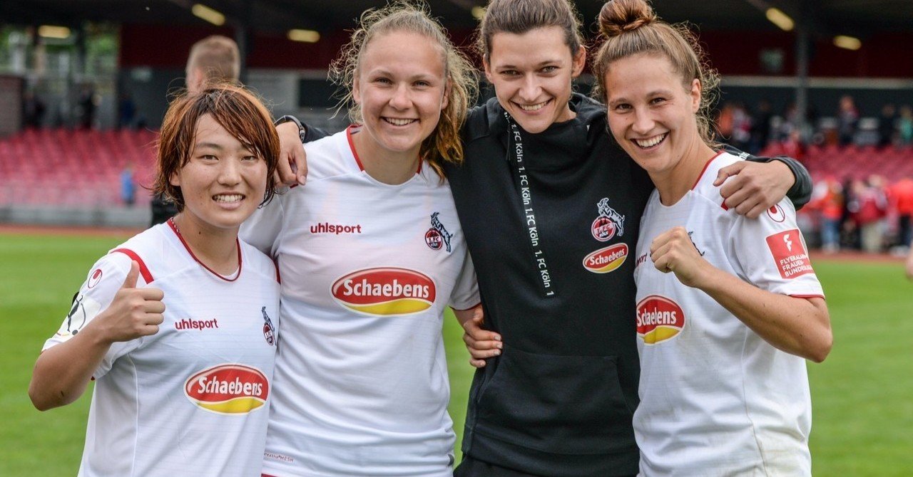 1 Fc Koln 所属 平野優花選手 インタビュー記事 インタビュー日19年10月26日 Shingo Note 1 Fc Koln 所属 平野優花選手 インタビュー記事 インタビュー日19年10月26日 Shingo Note