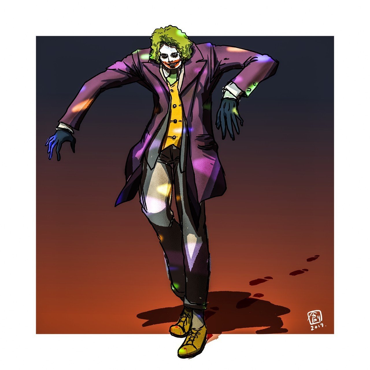 人の人生を笑うな Joker きくいけ 創 Note