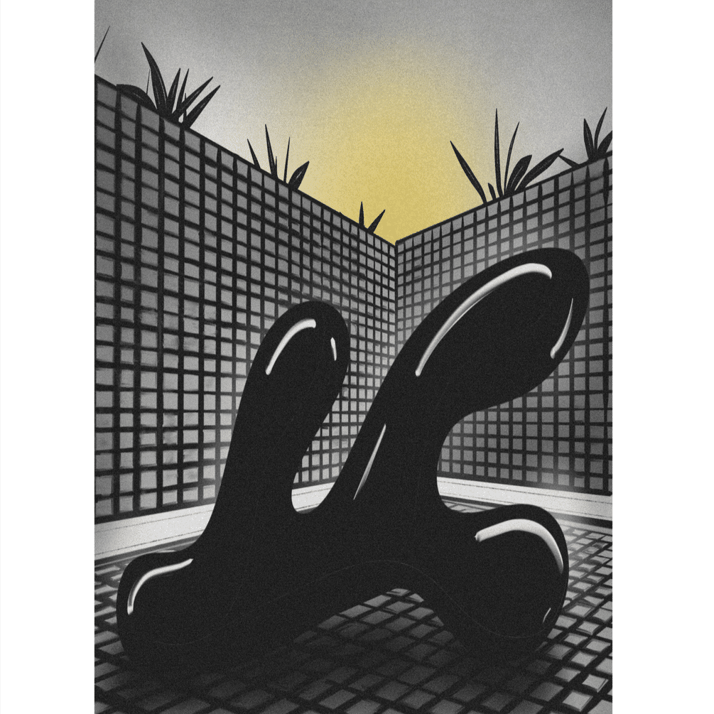 OGRE YOU ASSHOLE「自然とコンピューター」｜なかにし