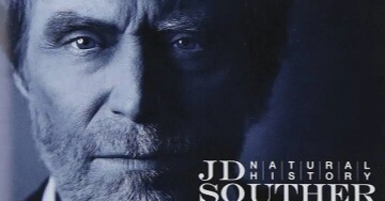 J.D. Souther ｢A Natural History｣ (2011)｜音楽の杜