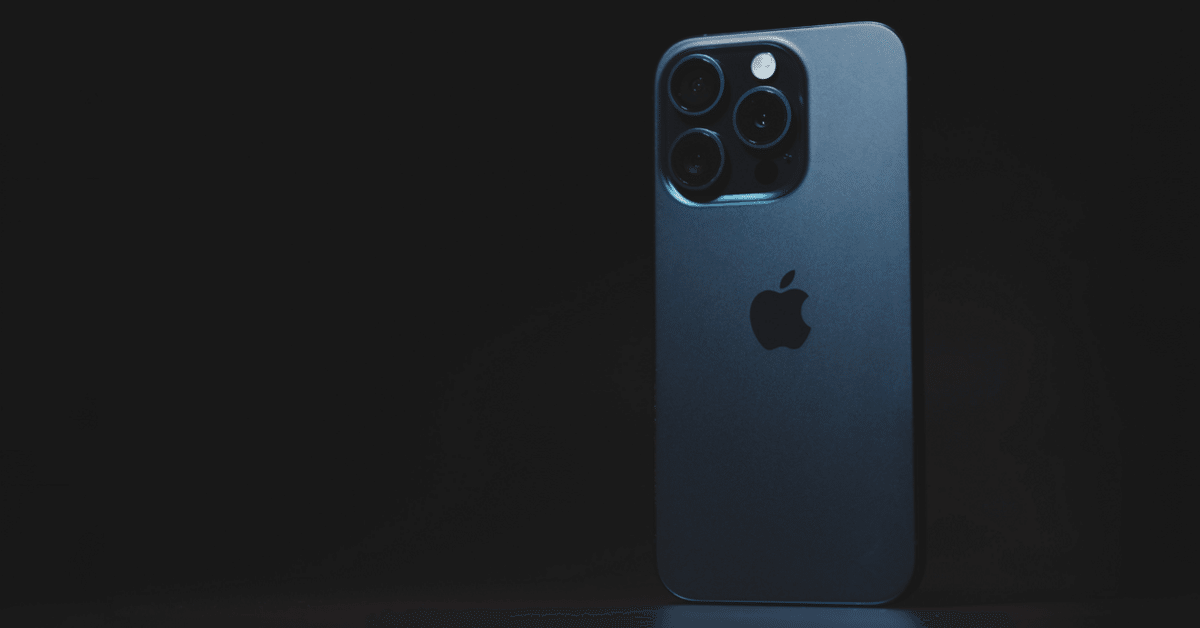 今さらだけど、iPhone 15 Proを買ったお話｜Yasutaka Otsuki