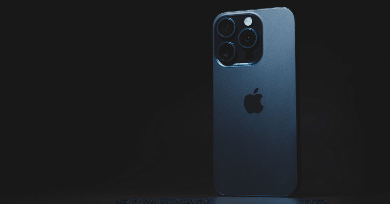 今さらだけど、iPhone 15 Proを買ったお話｜Yasutaka Otsuki