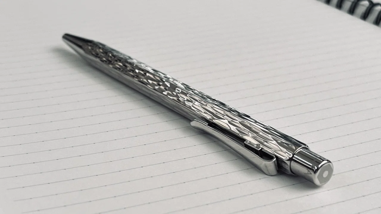 Caran d'Ache Ecridor Venetian｜やな