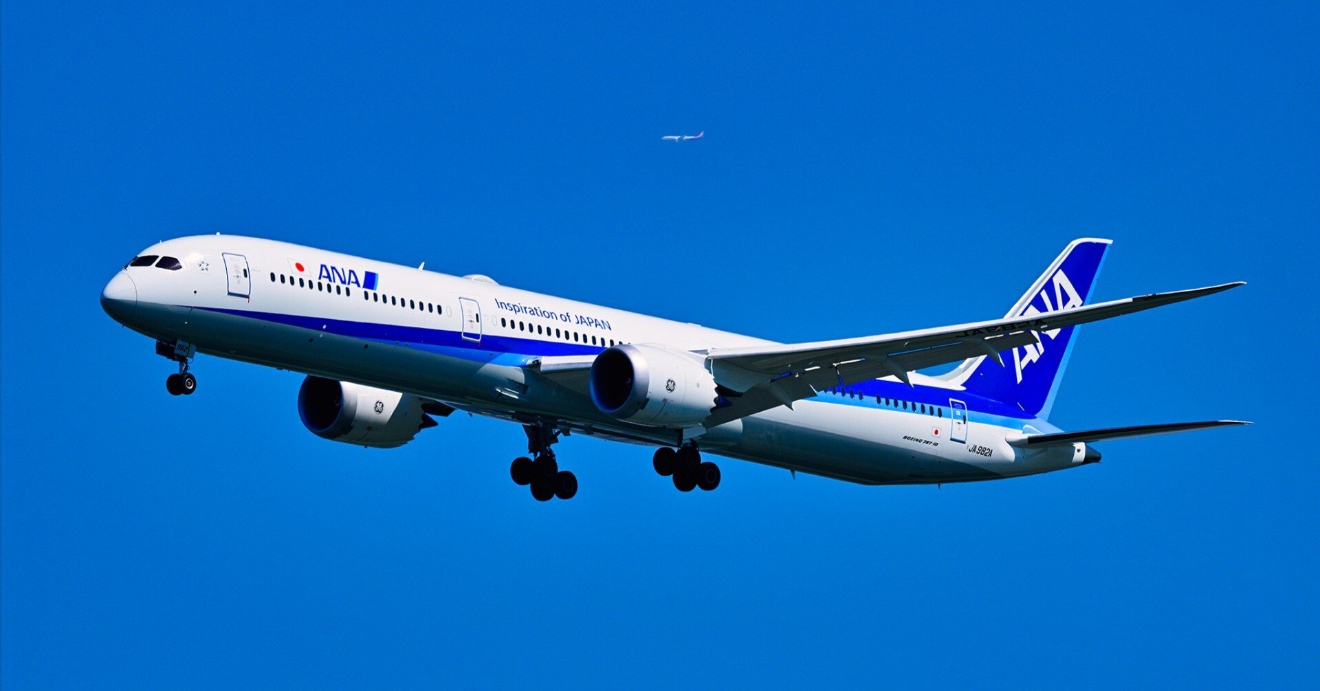 ANAボーイング787 1st,Fly 787-10✈️📸 @ana.japan