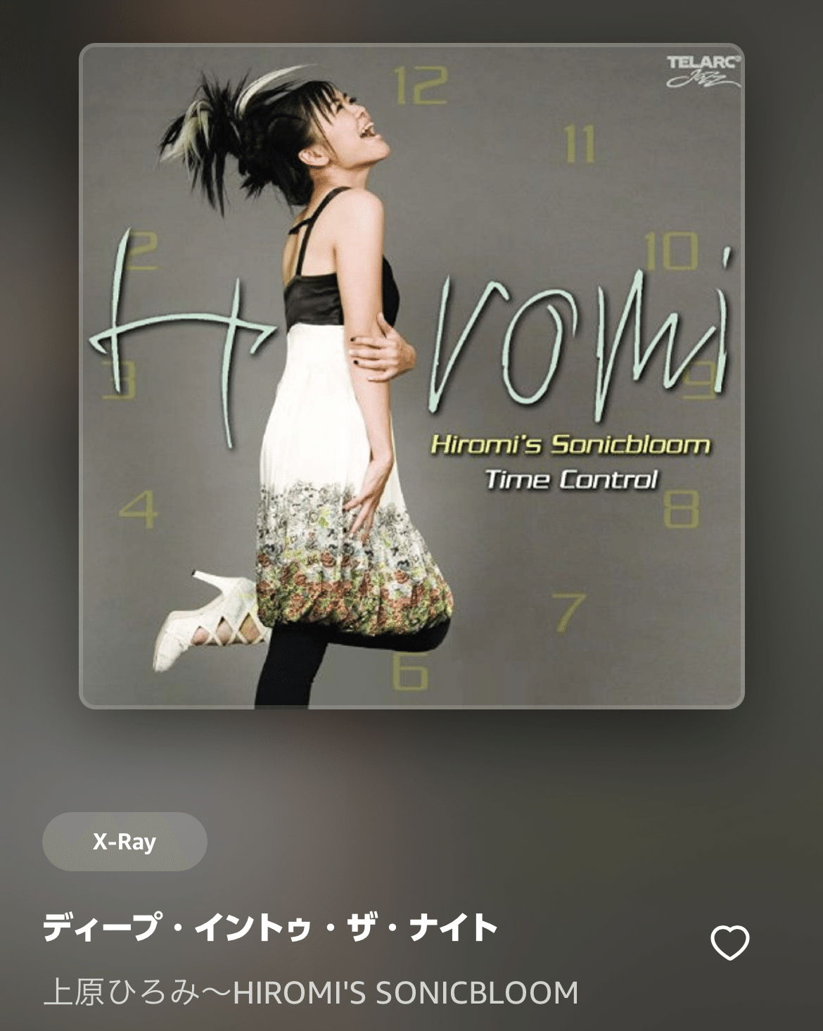 Deep into the night / 上原ひろみ｜C.ディエム