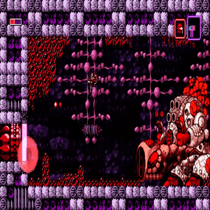 ゲームレビュー】Axiom Verge【メトロイドヴァニア】｜ホビドワ