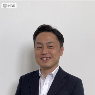 森町長　岡嶋康輔