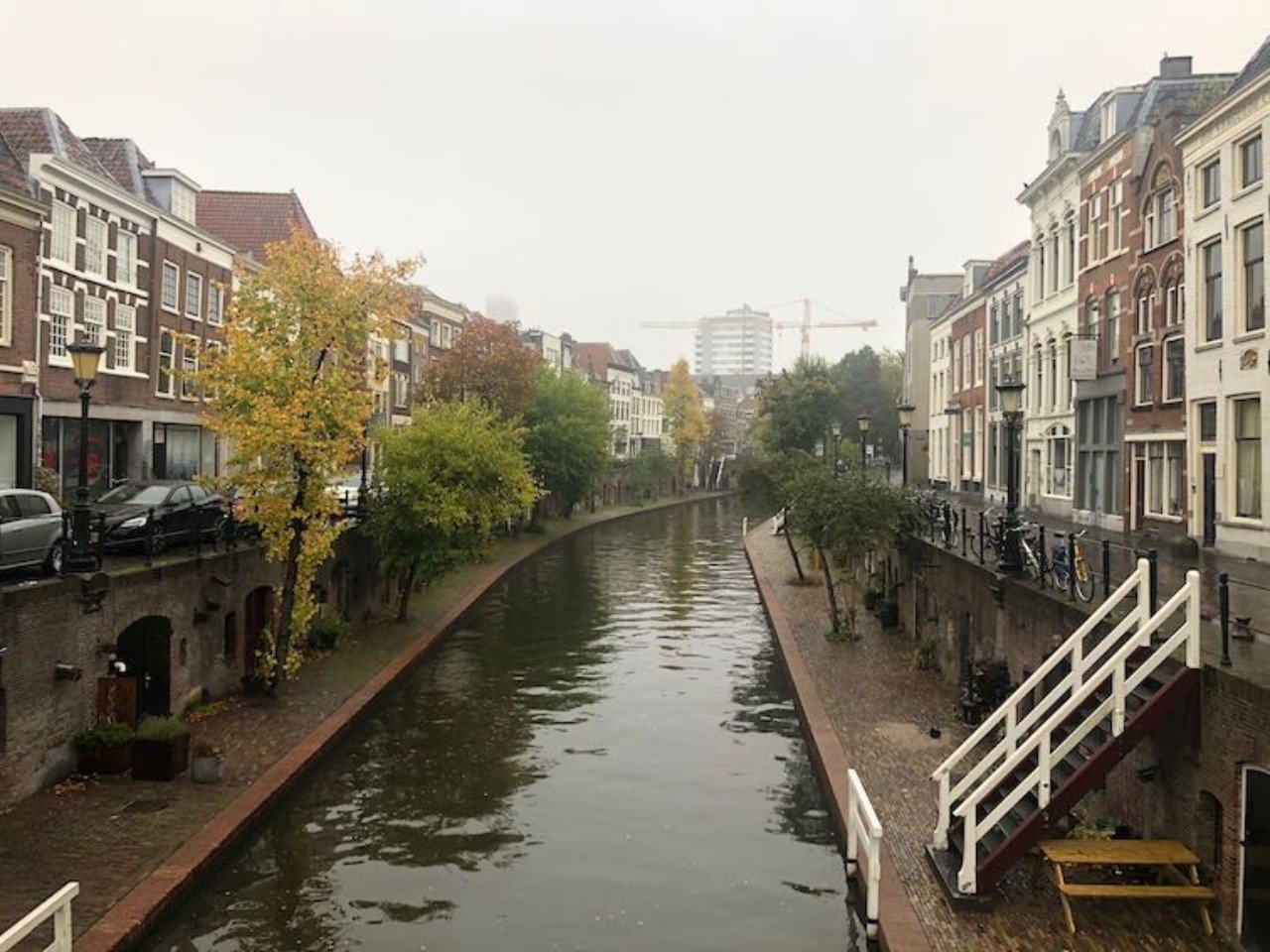 ユトレヒトを旅して見つけたおすすめ観光情報 ひとりの旅好き Note