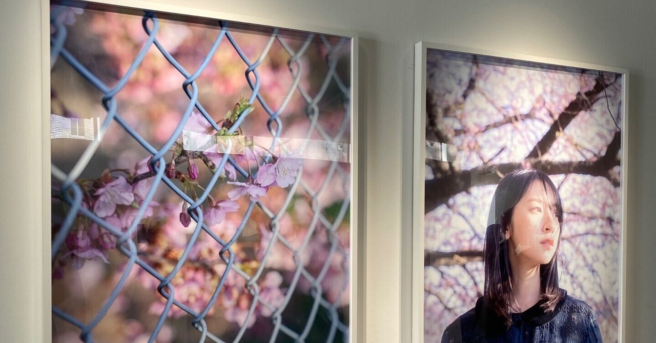 金村美玖写真展「みとめる」に参加して｜IZU