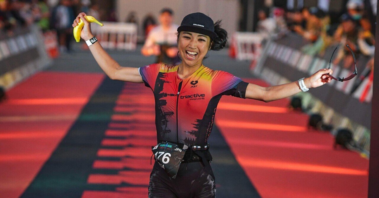 レースレポ】南北海道IRONMAN 2024〜レース&食事編〜｜maria22