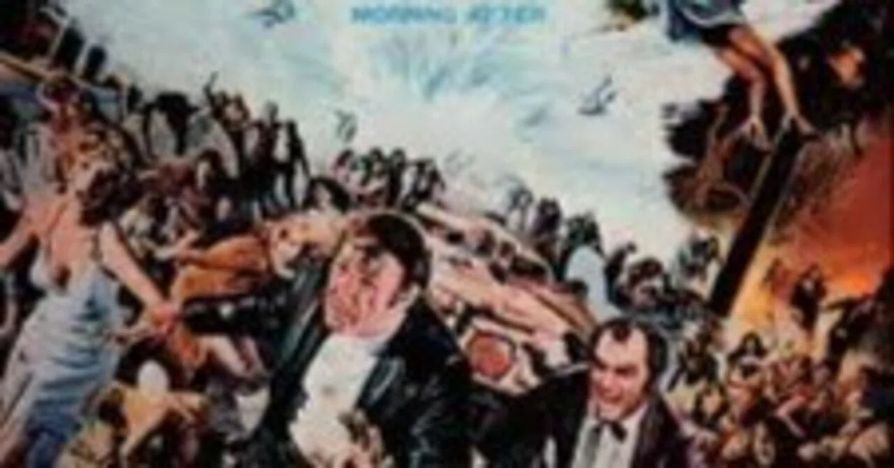 ポセイドン・アドベンチャー』【1972年米映画/小説】｜The 遊民