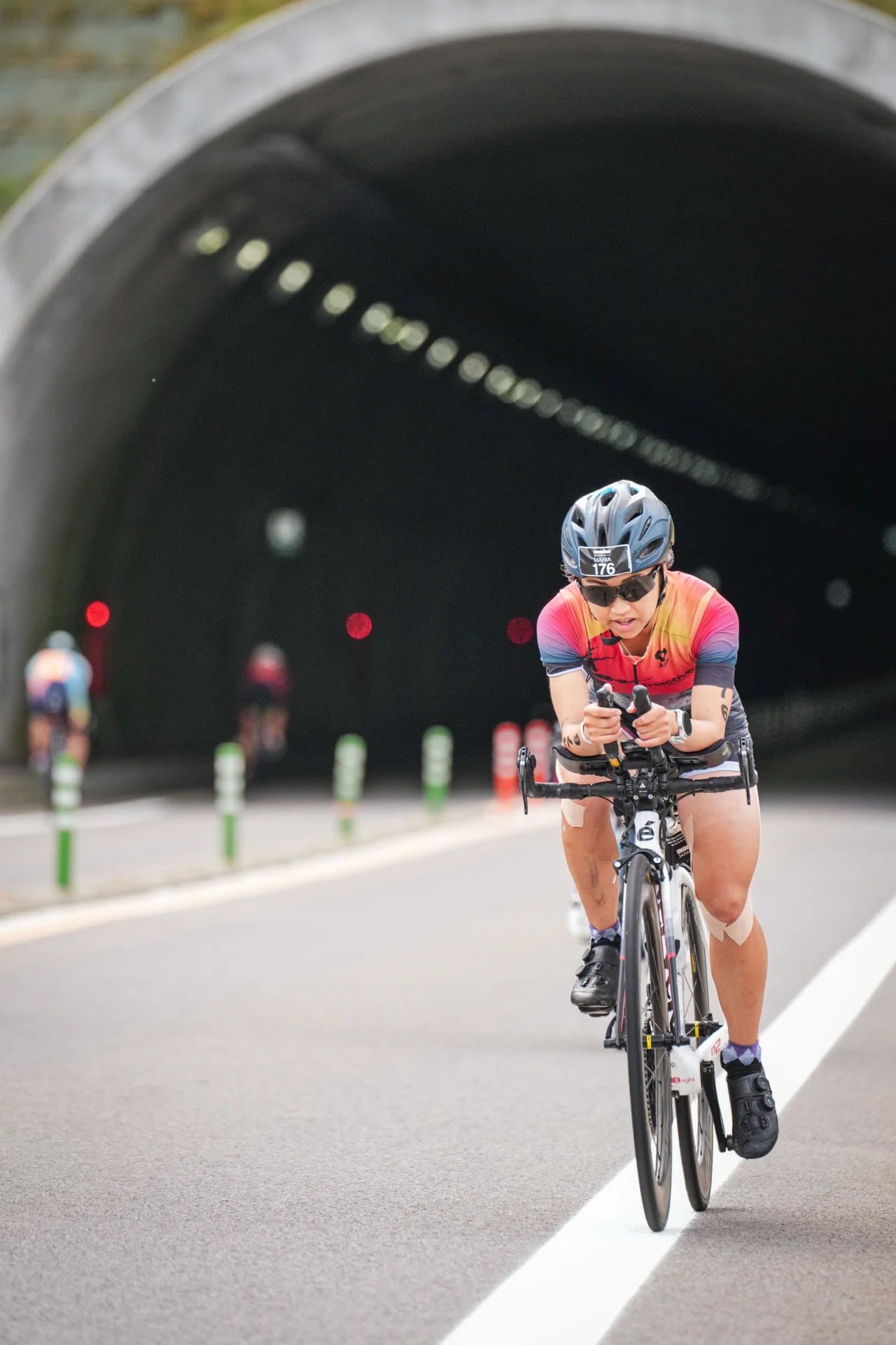 レースレポ】南北海道IRONMAN 2024〜レース&食事編〜｜maria22