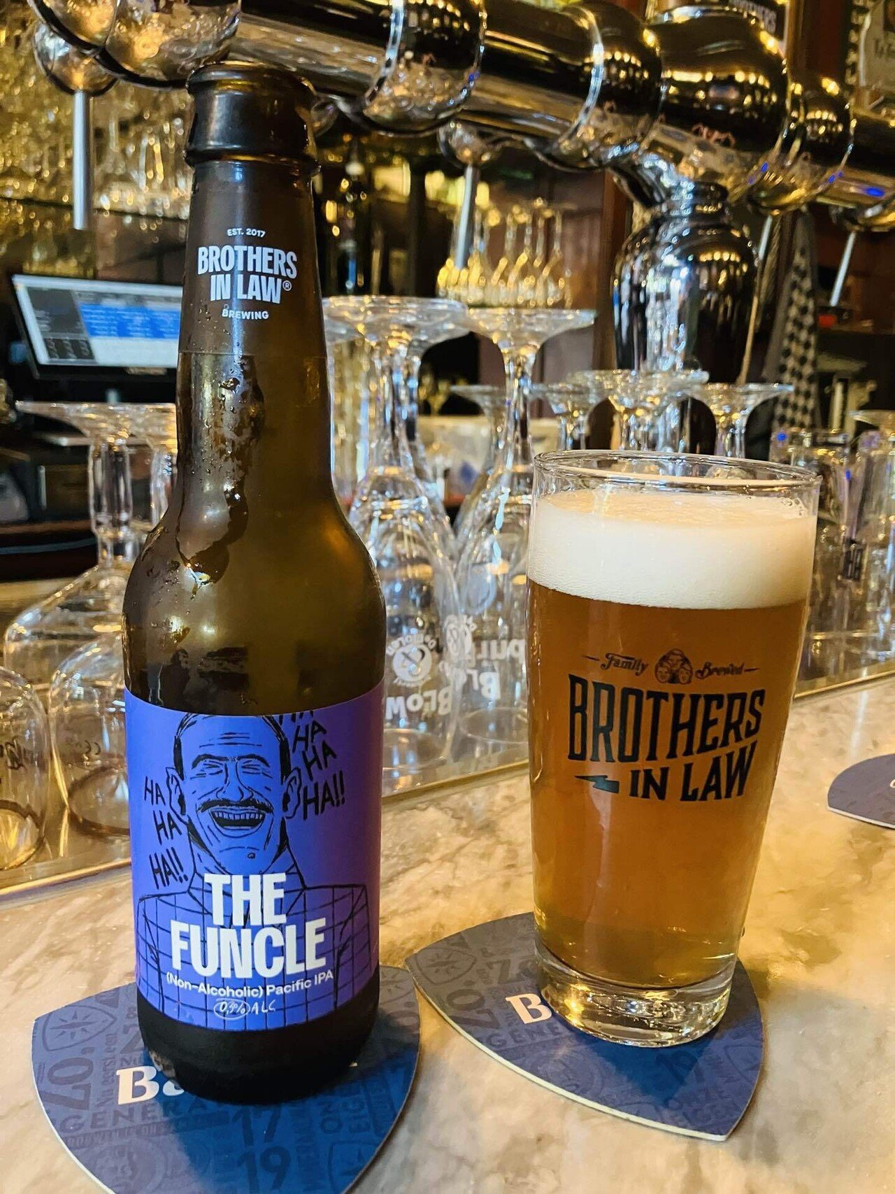 オランダ“ソロ旅”】ノンアルコールビールが熱い！｜かなえ｜旅の記憶を綴る