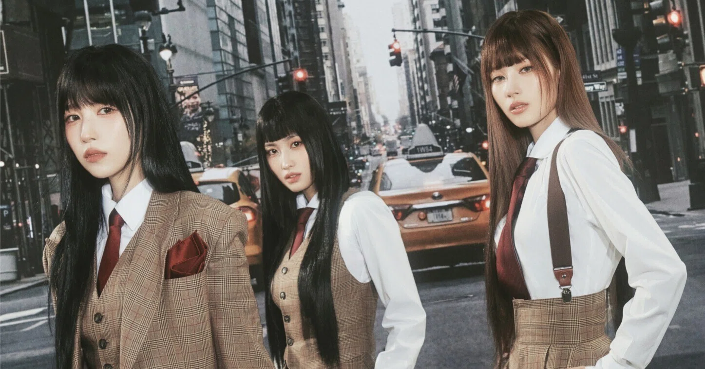 MISAMO、2枚目ミニアルバム『HAUTE COUTURE』のジャケット写真を一挙