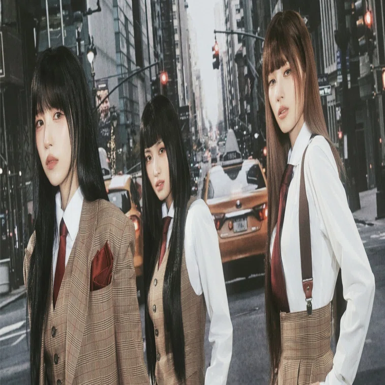 MISAMO、2枚目ミニアルバム『HAUTE COUTURE』のジャケット写真を一挙