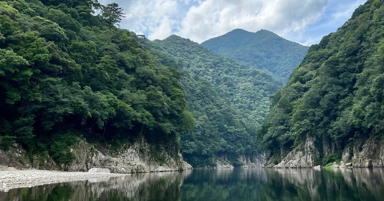 瀞峡めぐり川舟クルーズ|みにたま