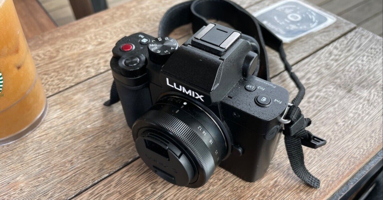 LUMIX DC-G100DWを6ヶ月使用してみて｜ヒロ/ヒロアレーナ