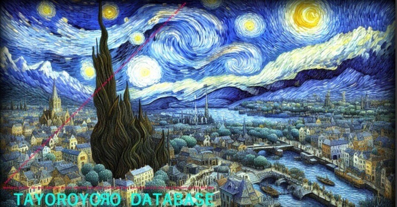 物理学者がゴッホの有名な絵画に驚くほど正確に物理現象が描かれている