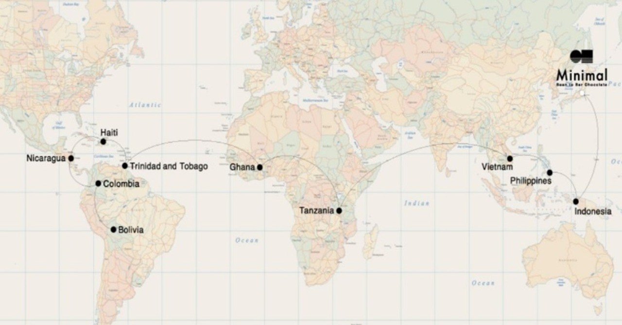 Rpgに倣うカスタマージャーニーマップの描き方 山下貴嗣 Minimalチョコレート Note