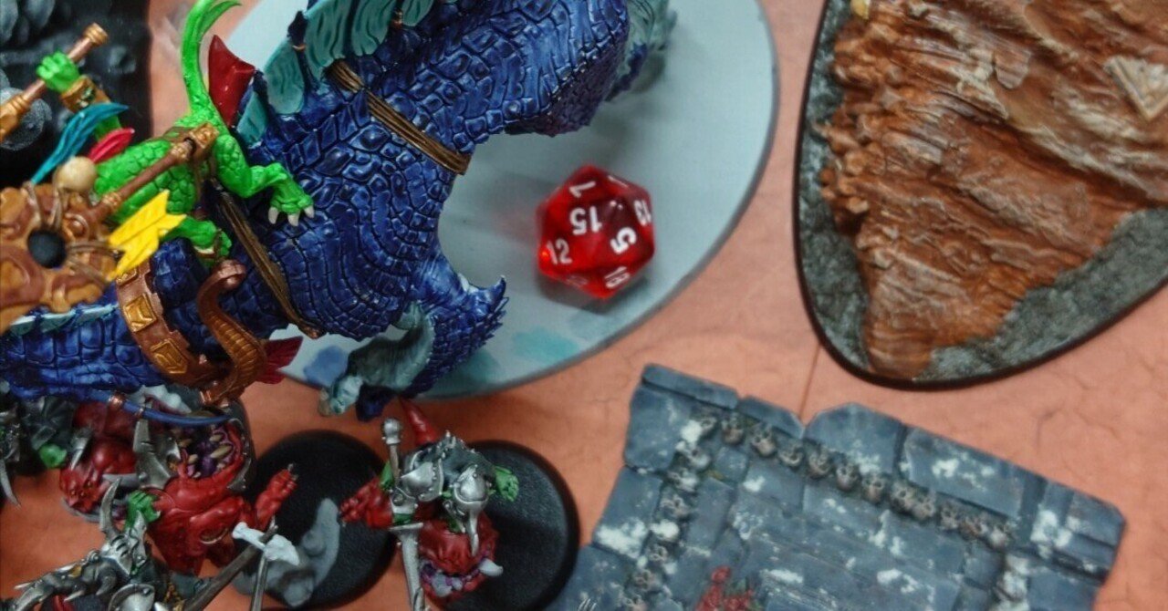 AoS4版】セラフォン編成例と戦術考察2/3｜田中益次郎