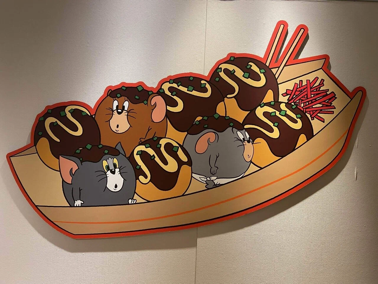 トムとジェリー展｜𝕪𝕦𝕦𝕜𝕒