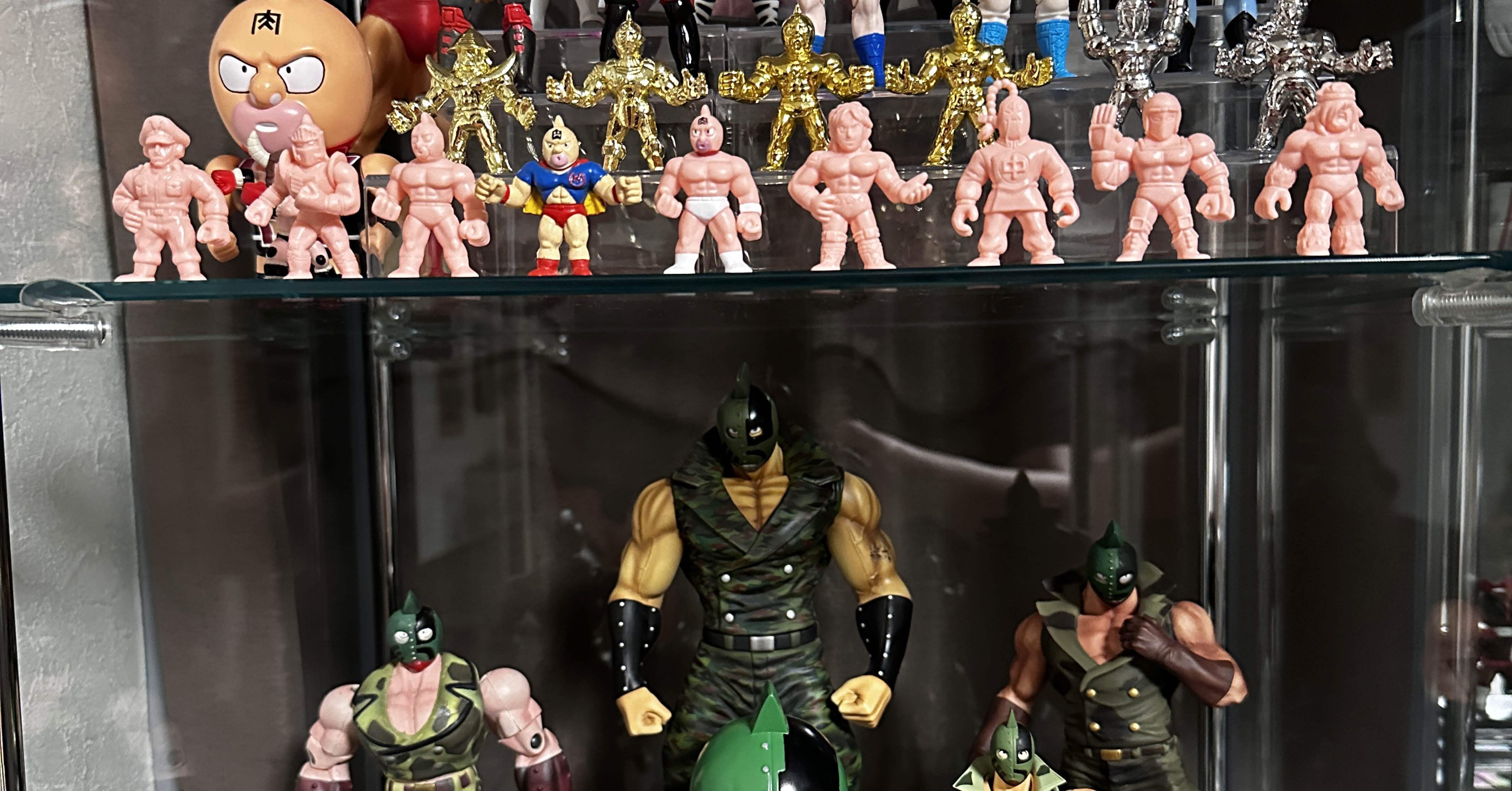 キン肉マン　フィギュア　まとめ売り Amazon.co.jp: バンダイ(BANDAI) キン肉マン トレフィグコレクション