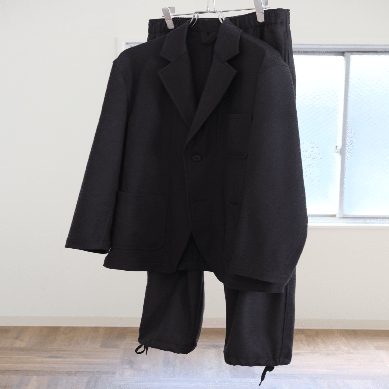 もっと気軽に羽織ろう｜水岡