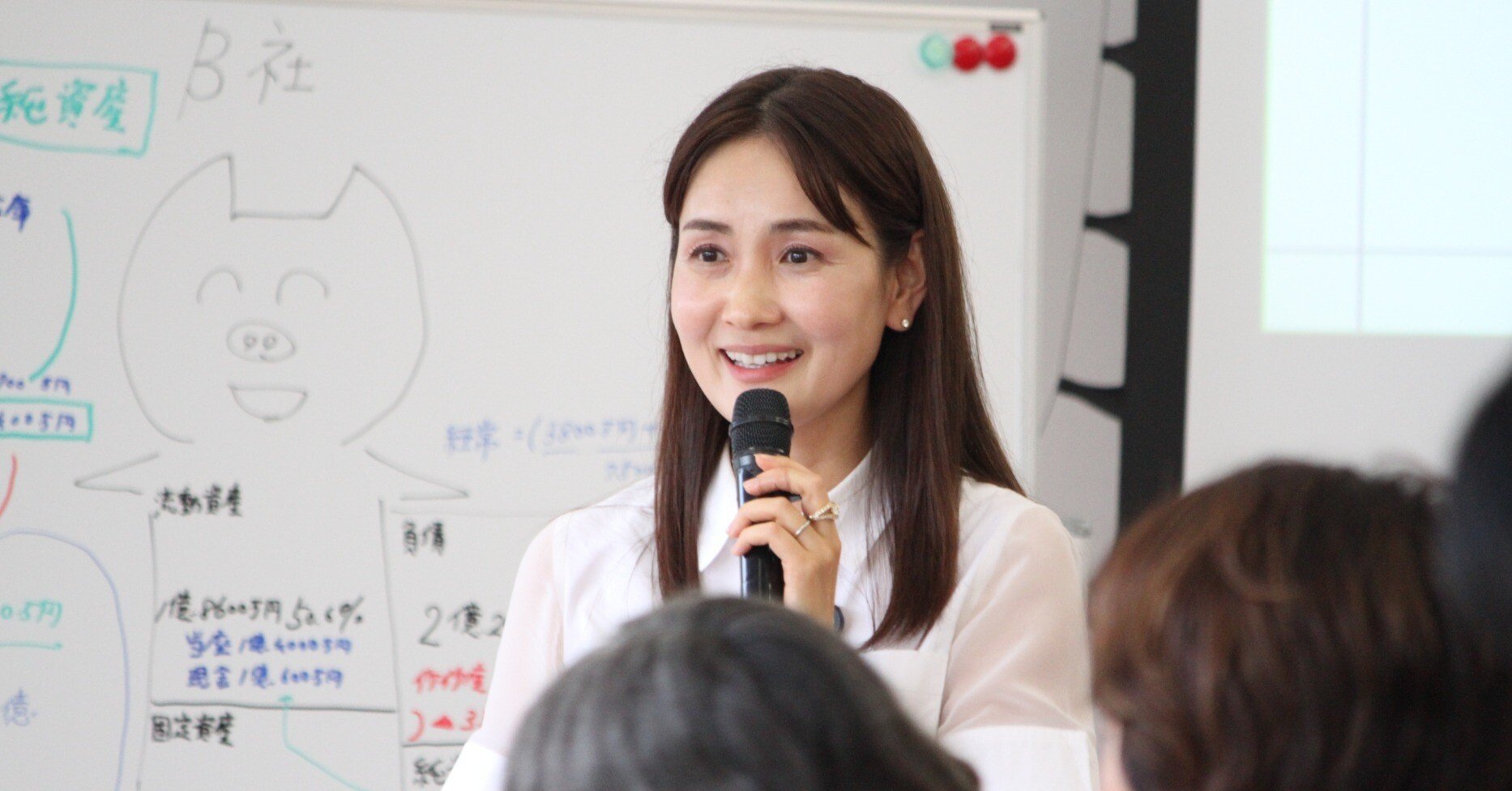会計をブタの貯金箱と風船で読み解く！？「風船会計メソッド