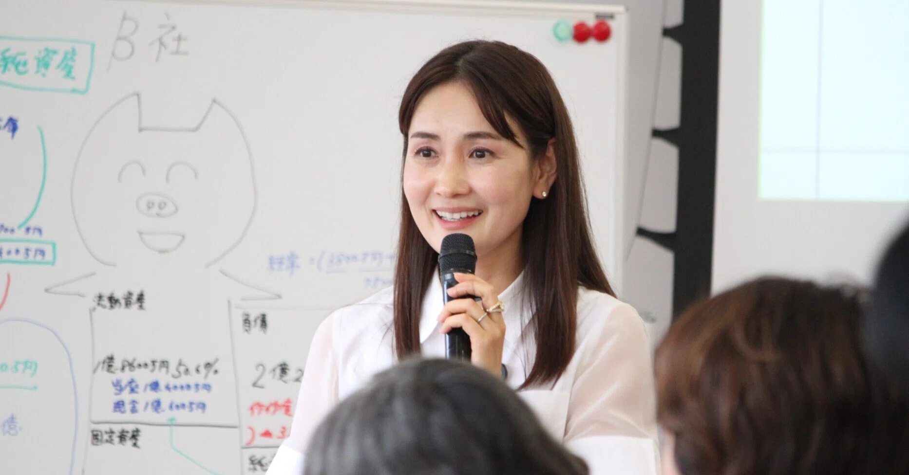 会計をブタの貯金箱と風船で読み解く！？「風船会計メソッドセミナー