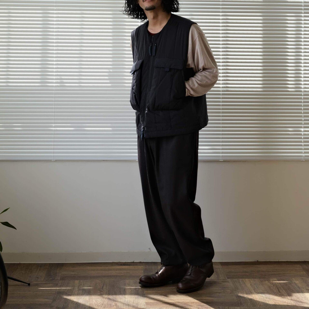 もっと気軽に羽織ろう｜水岡