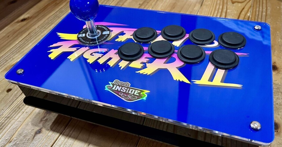 9月 アケコン初級者だけど自作アケコンやっちゃおうね｜774 