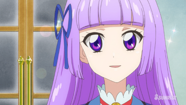 アイカツ！』の氷上スミレに見る美人の演出について（2020/3/24 24話分