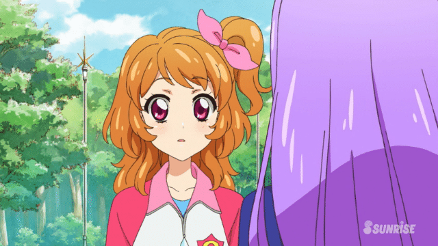 アイカツ！』の氷上スミレに見る美人の演出について（2020/3/24